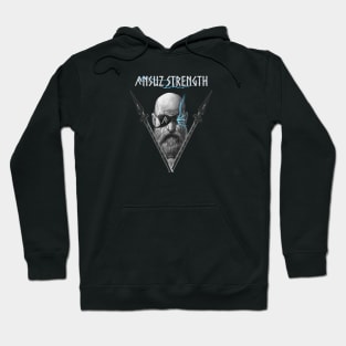 Ansuz Strength Odin Hoodie